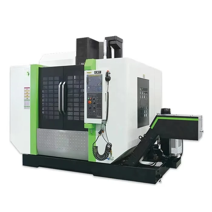 High Precision VMC1055 CNC Milling Machine Vertical Machining Centers 5 Axis Machine Center