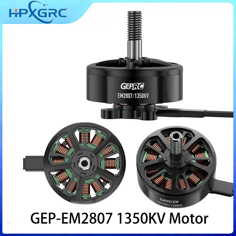 EM2807 Geprc 1350KV… - image
