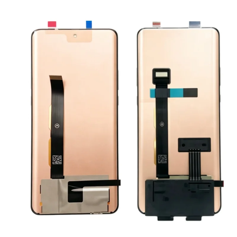 NEW 6.55''OLED For Motorola Moto S30 Pro LCD XT2243-2 Display Touch Panel Screen Digitizer For Motorola Edge 30 Fusion LCD