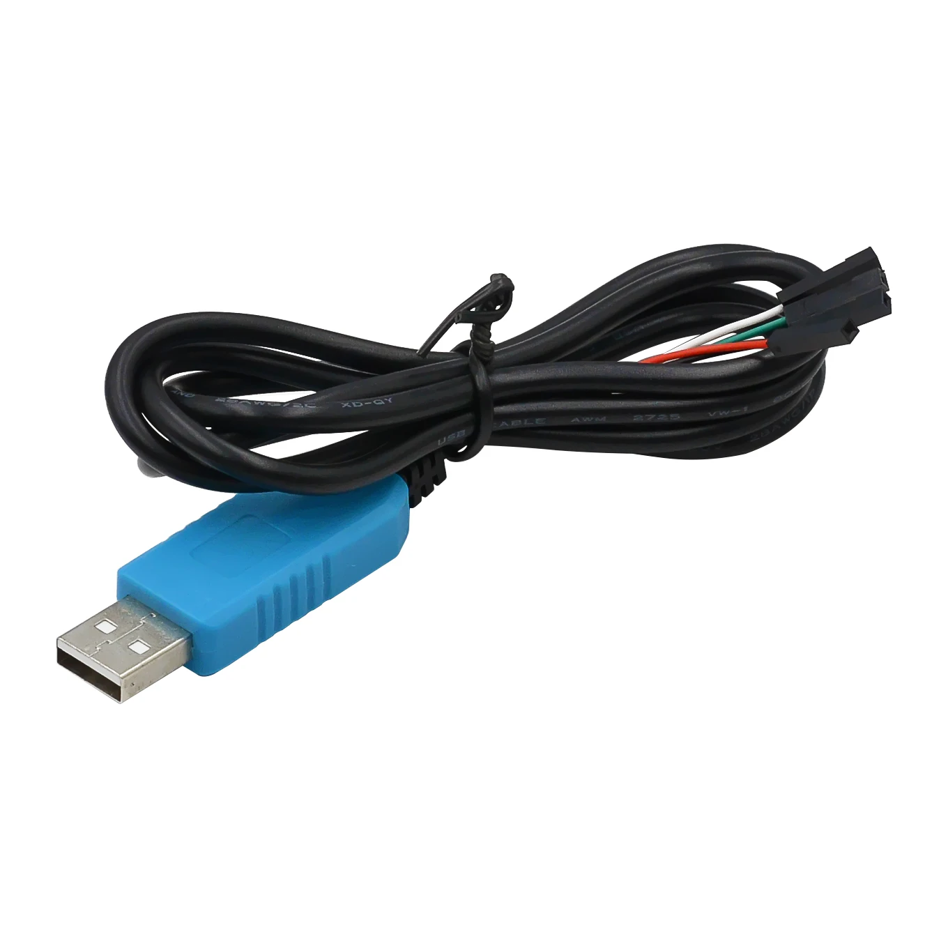 PL2303 USB to UART TTL Cable Module FT232RL PL2303HX USB Transfer to TTL RS232 Serial Port Adapter Module CH340 Download cable