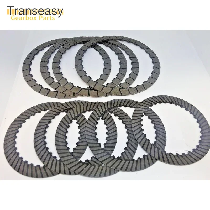 

Original New DQ250 02E DSG Automatic Transmission Friction Plate Kit Repair Kit Fits For VW Audi