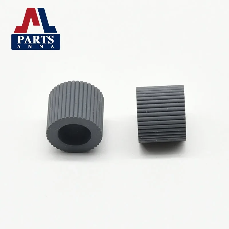 2X Pickup Roller Tire for BROTHER DCP T310 T510 T710 T810 J562 J572 J772 J774 J785 J1100 J1140 J1200 J4110 J4120 MFC J460 J480