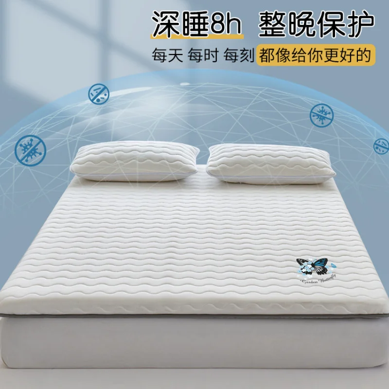 

Mattress, Soft Cushion, Dormitory, Home Use, Tatami Mattress, Pressure Resistant, Thickened, Student Mattress, Bedding, Single R