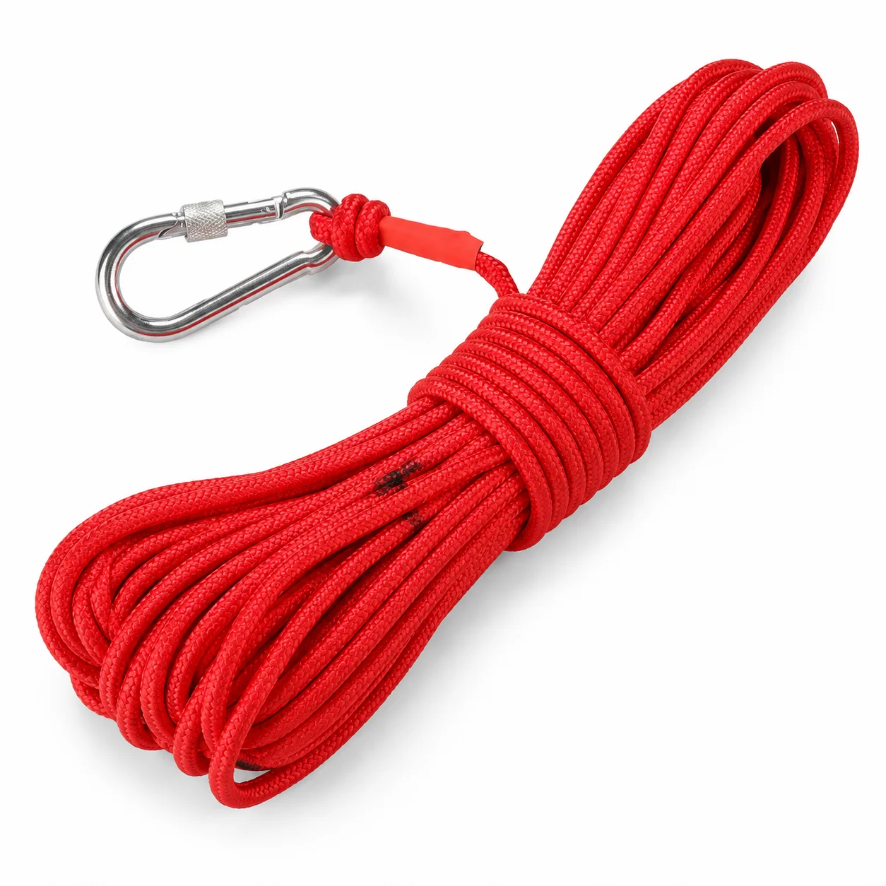 Cuerda de Rescate Flotante de 10-20M para Canoa, Kayak, Bote, Dinghy, Yate, Rafting y Navegación, con Bolsa de Seguridad