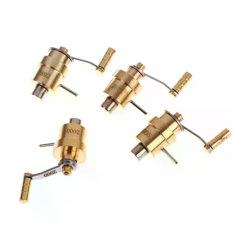 Mainspring Winder Set Metal Watch Repair Tool For NH35 2892 7750 8200 2000 3135 2671 9015 Movement DIY Watchmaker Tools Kit