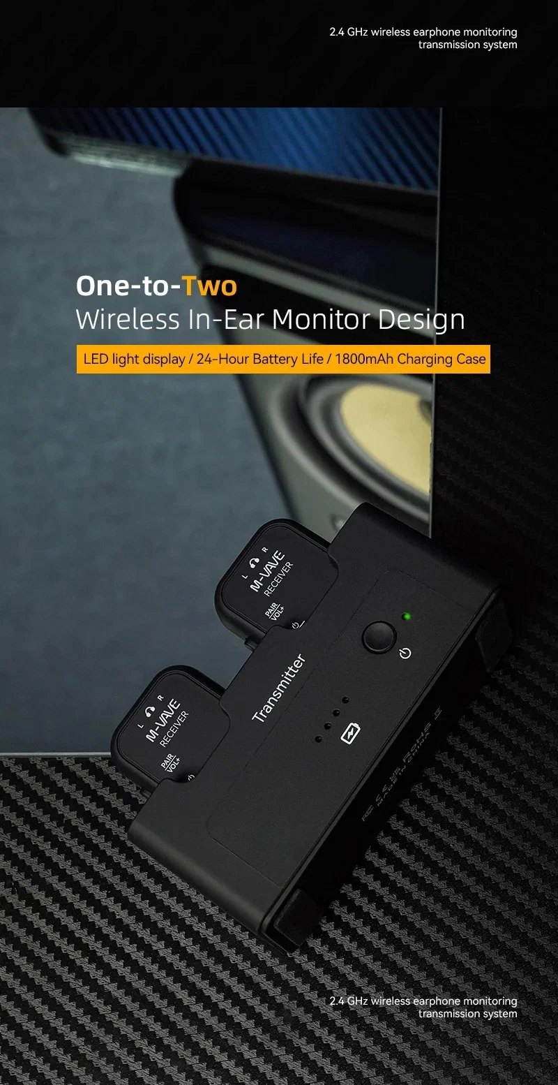 Thumbnail 3 - #46 Best Wireless Transmitters to Buy In 2026