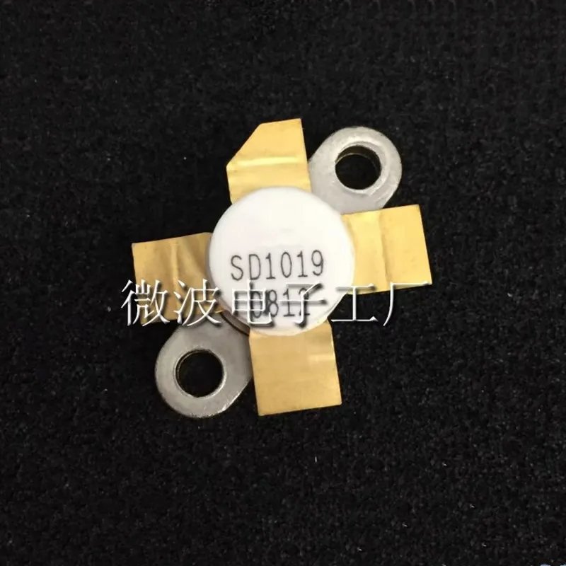 

SD1019 (1piece) Free Shipping SMD RF Tube RF Power MOSFET Transistors, Original In Stock