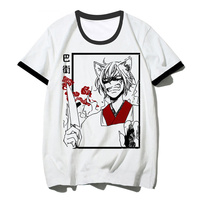 Tomoe Kamisama Kiss Tee women streetwear t shirt girl funny comic harajuku clothes