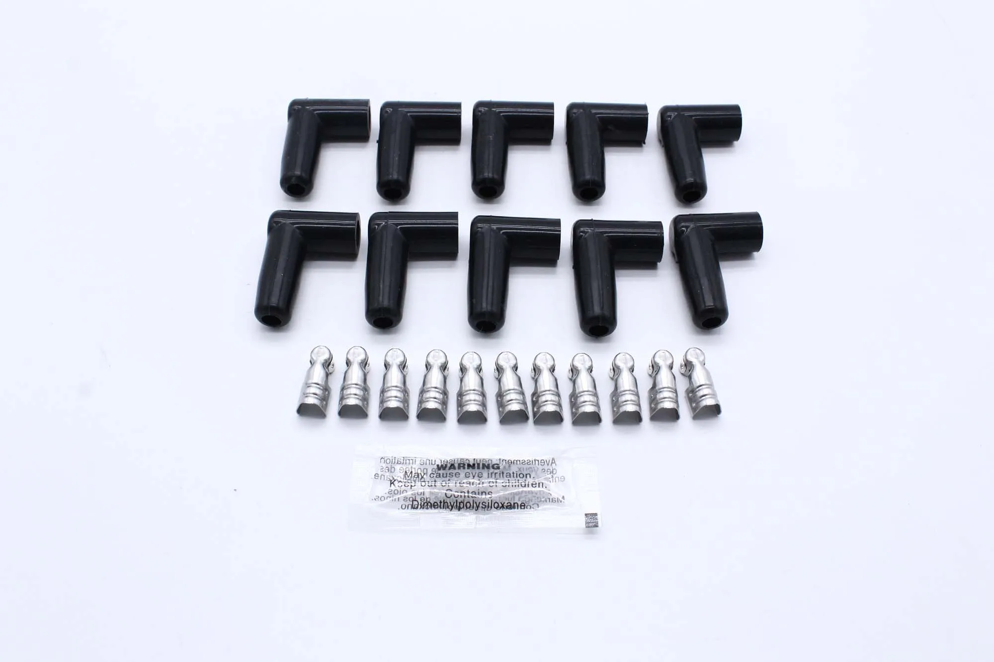 Picture 7: 4040R Spark Plug Wire Set 8mm VA0893