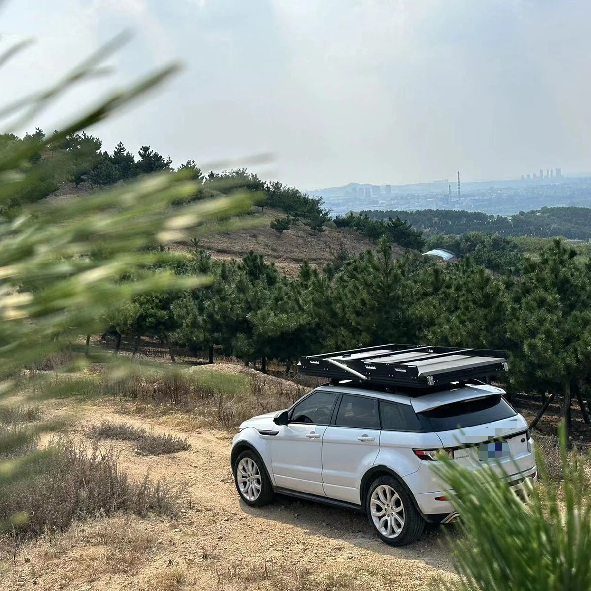 Roof rack Luggage box Luggage rack Car box Car luggage rack