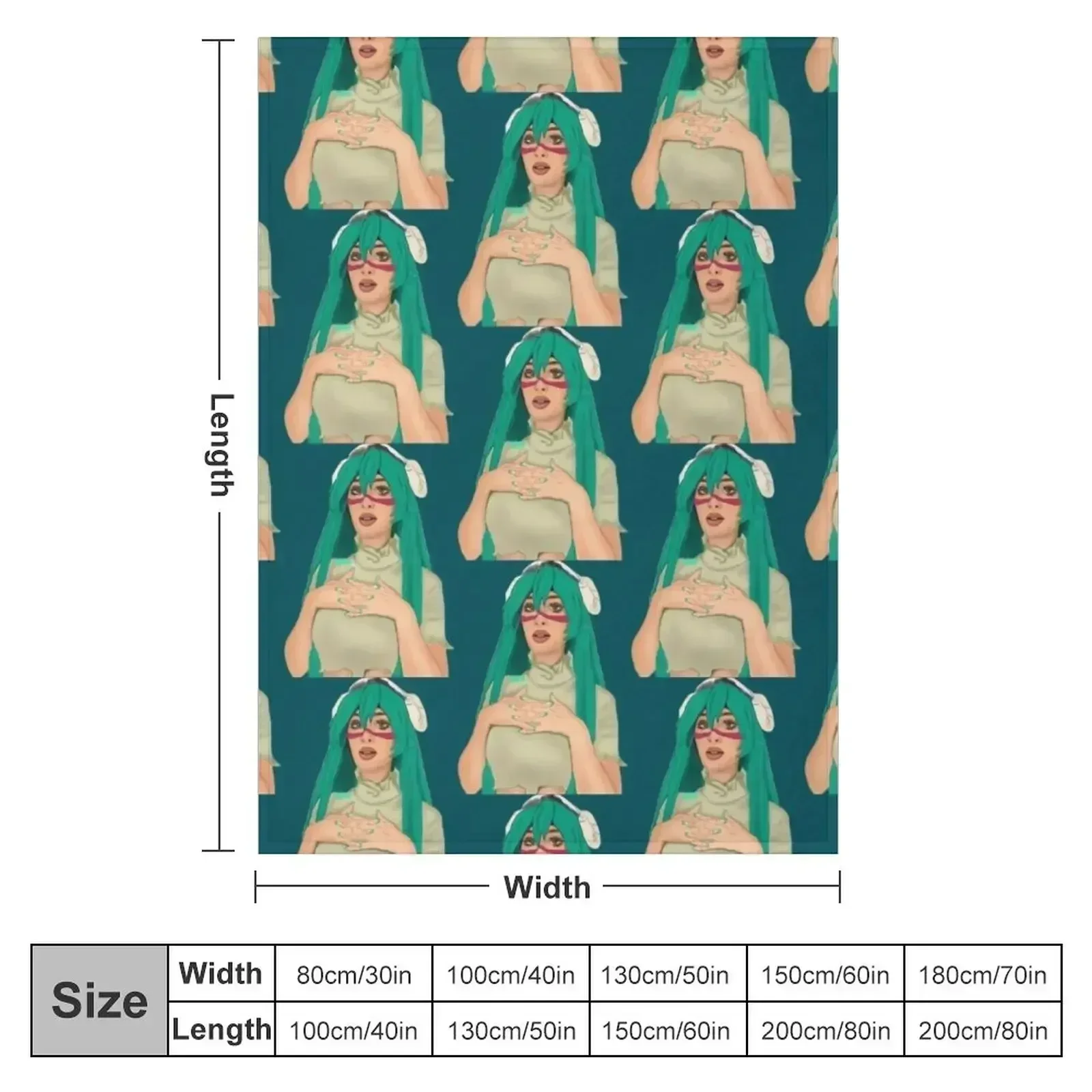 sssniperwolf Throw Blanket Luxury Thicken Thermal blankets ands for sofa Kid'S Cute Plaid Blankets