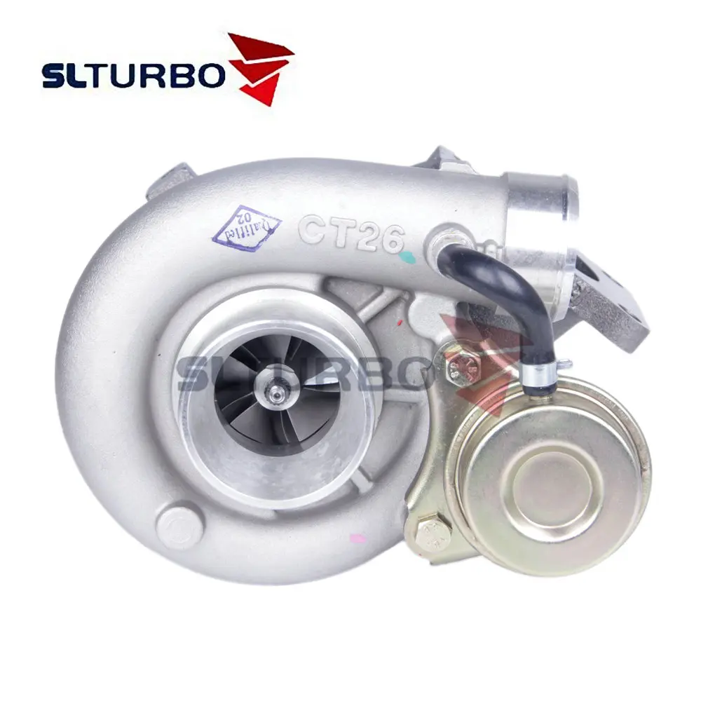 Complete Turbocharger For Toyota Dyna Truck 13BT 3.4 L 14BT 3.7 L 17201-58020 Full Turbine Turbolader For Car 1984-1994 Engine