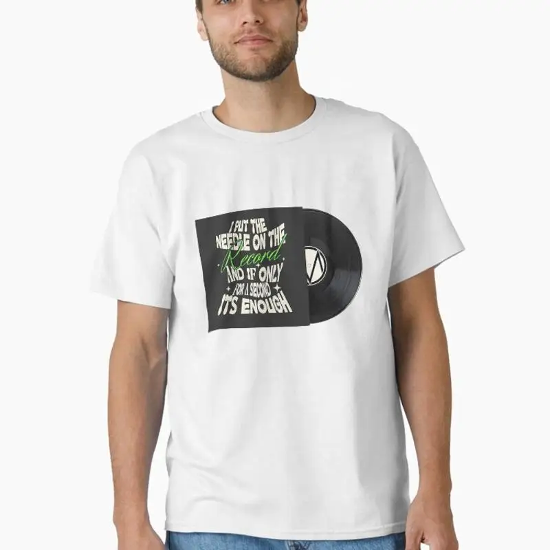 The Maine Sad Songs Record Design Classic T-Shirt