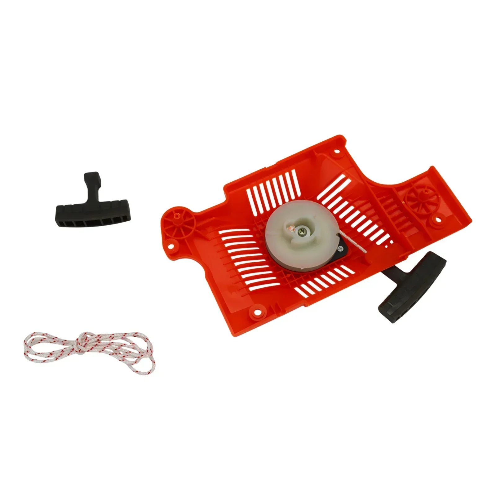 The Solution For Maintaining Your Equipment's Performance is this Innovative Design in the Pull Start Mechanism