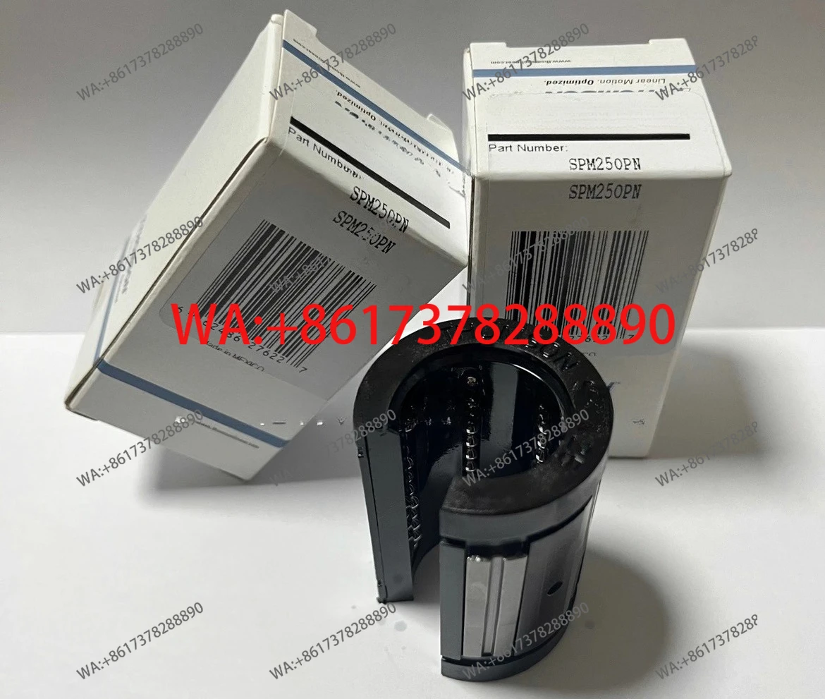 

SPM-25-OPN SPM25OPM linear bearing, can replace LBCT25 KSO25