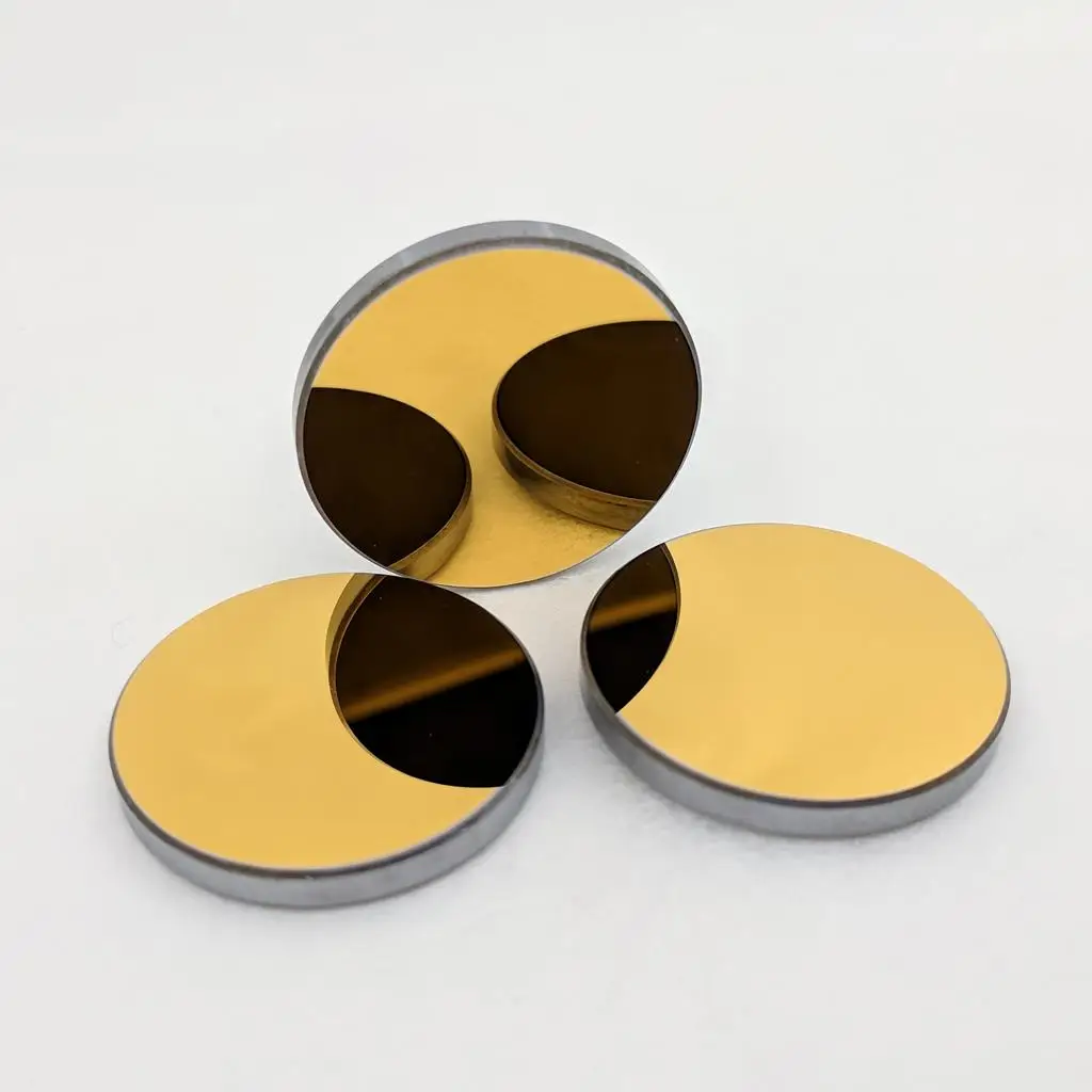 

3 шт. 20 мм отражающий зеркальный отражатель с покрытием CO2, резка, гравировка