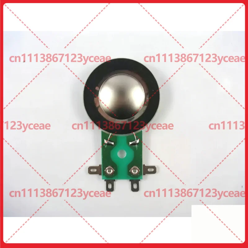 5-15pcs For 25 Core 25.4mm Premium Ti Diaphragm 25.5mm Horn Mount Frame High Frequency Voice Coil DIY