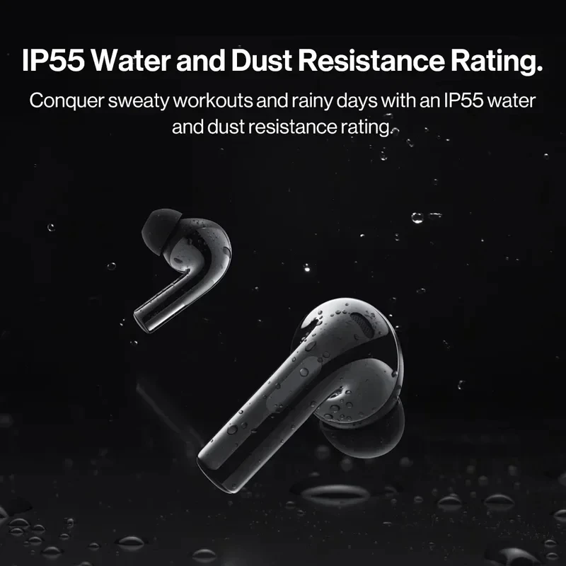 Oneplus Buds 3 In-Ear Bluetooth Wireless Earphones LHDC 5.0 49dB Noise Reduction Earbuds Music Sports Game Custom HiFi Earphone