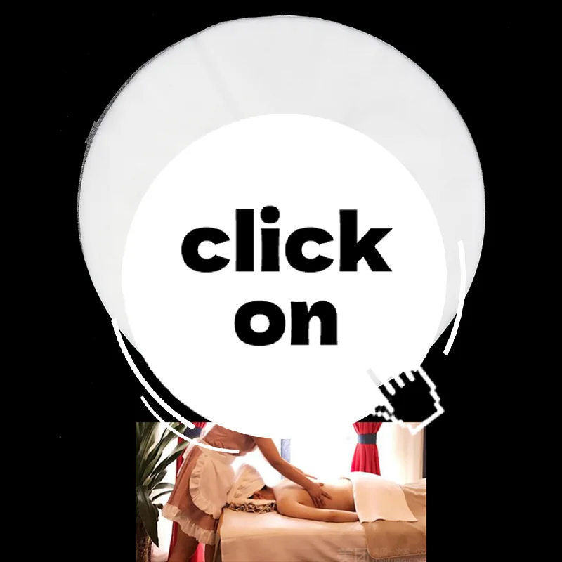 

100Pcs Disposable Massage Table Sheets Headrest Pads Face Pillow Cover Cushion Cover Massage Face Cradle Table Head Rest Covers