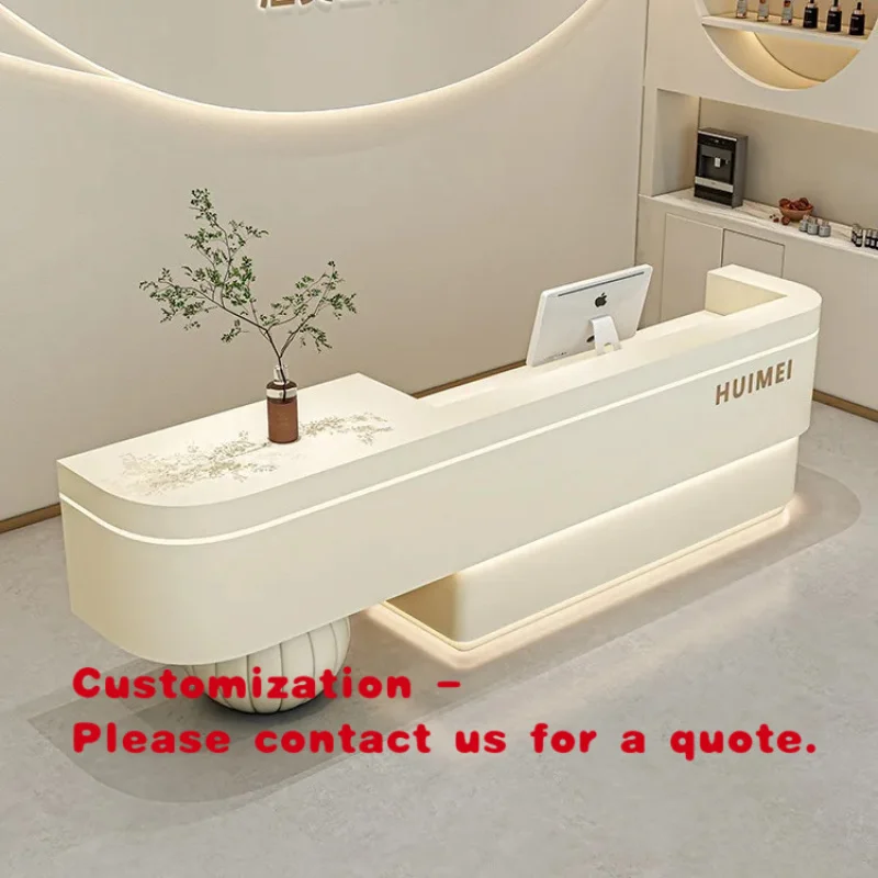 custom.Custom-Made Modern Design Beauty Salon Furniture Reception Areas Bars Hotels Gyms Schools Hospitals and Malls