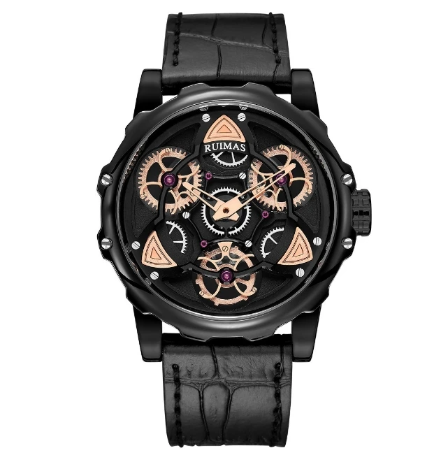 Fashionable and Personalized watches luxury Men's Watches, Creative Student Quartz Watches