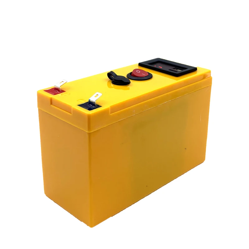 

Brand new sprayer 12V 150Ah 3S6P volt built-in high current 30A BMS 18650 lithium battery pack for electric vehicle battery