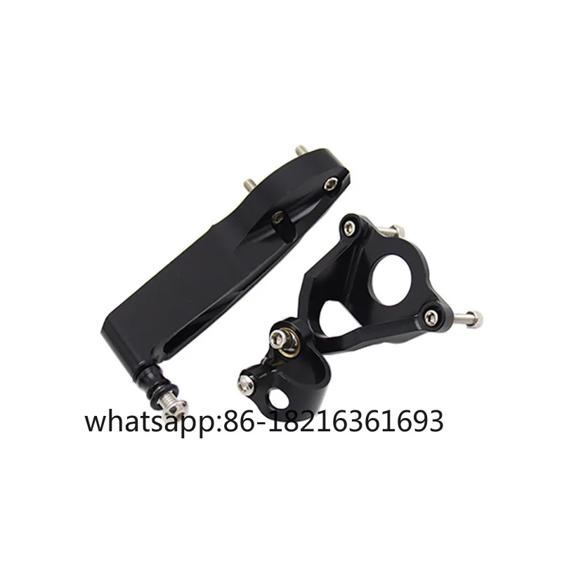 

CBR600RR модификация направляющего демпфера антиповоротная титановая линейка кронштейн балансир 07-16