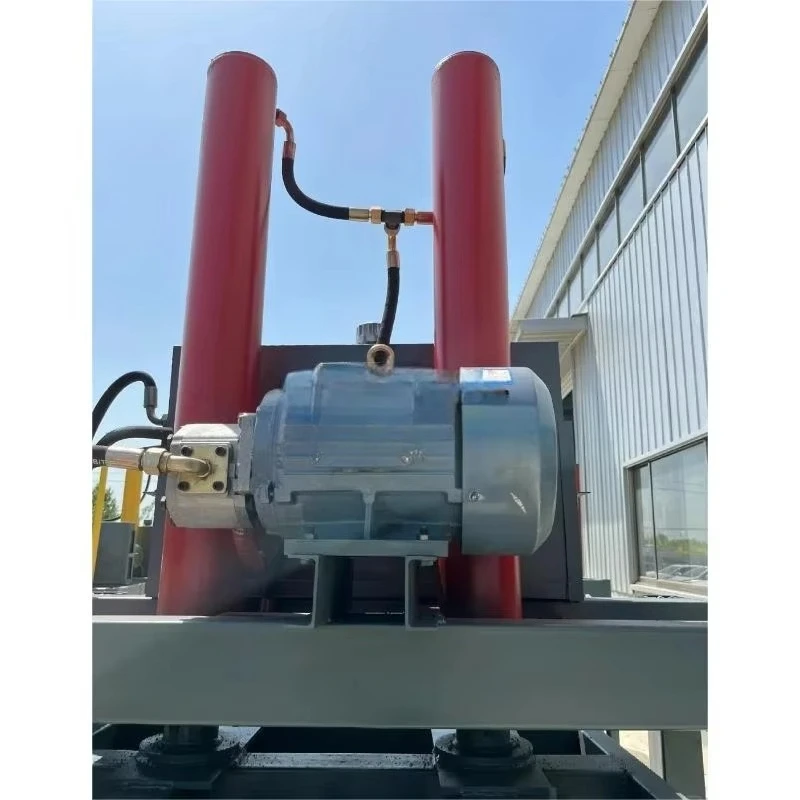 Vertical Hydraulic Baler Compactor 30 Ton for Waste Paper Plastic Bottle Can Recycling Center Equipment