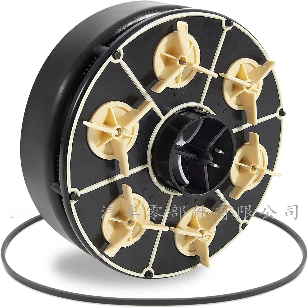 

4-Port Gear Module Replacement 004-302-4406-00 for Paramount Floor Cleaning Systems