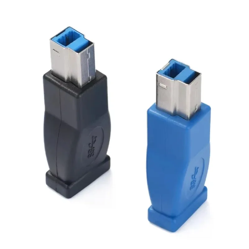 

USB Type C Female To USB3.0 B Male Data Transfer Adapter Converter for Printer Scanner External Hard Drive Laptop Connector