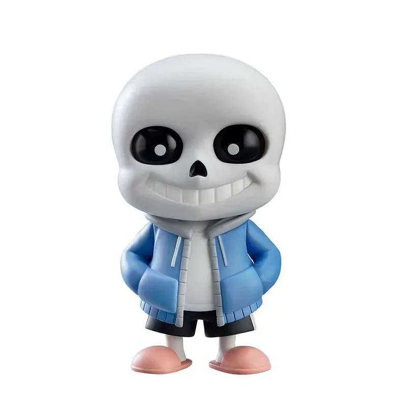 In Stock Good Smile Original GSC Nendoroid Anime Undertale 1827 Papyrus 1826 Sans Movable Action Figure Model Children's Toys