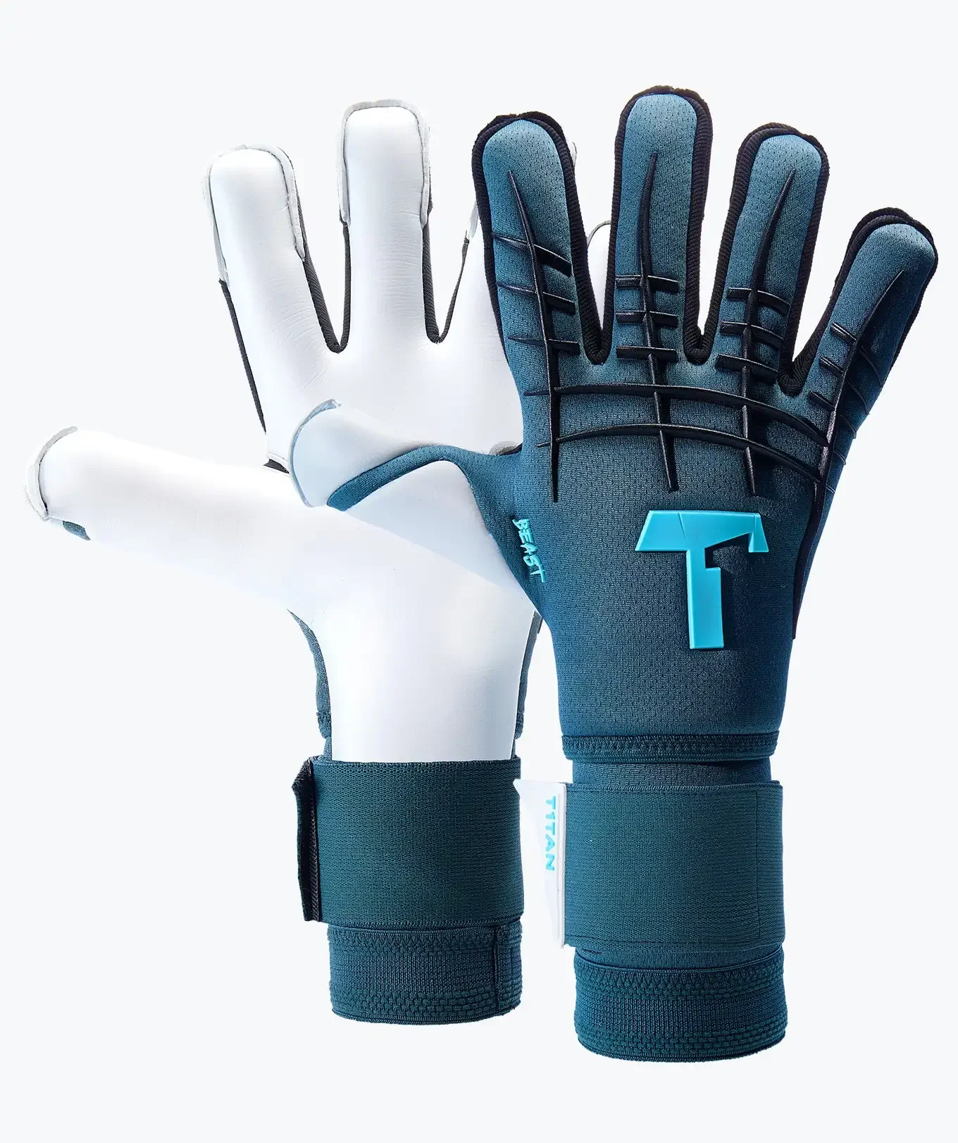 Professional Latex Material Sports Goal Keeper Football Soccer Gloves New Design Professional Soccer Goalkeeper Gloves