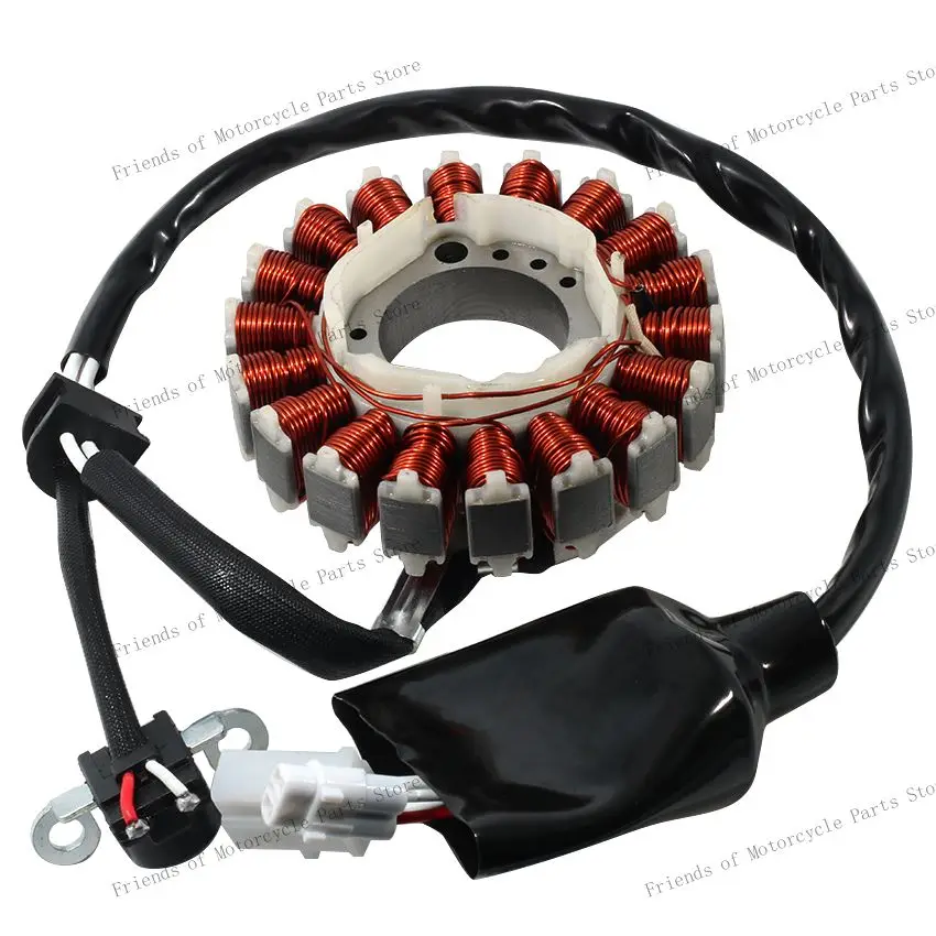 

Motorcycle Generator Stator Coil Comp For Yamaha VP250 YP250R YP250RA X-MAX X-City 250 1C0-H1410-20 1C0-H1410-10