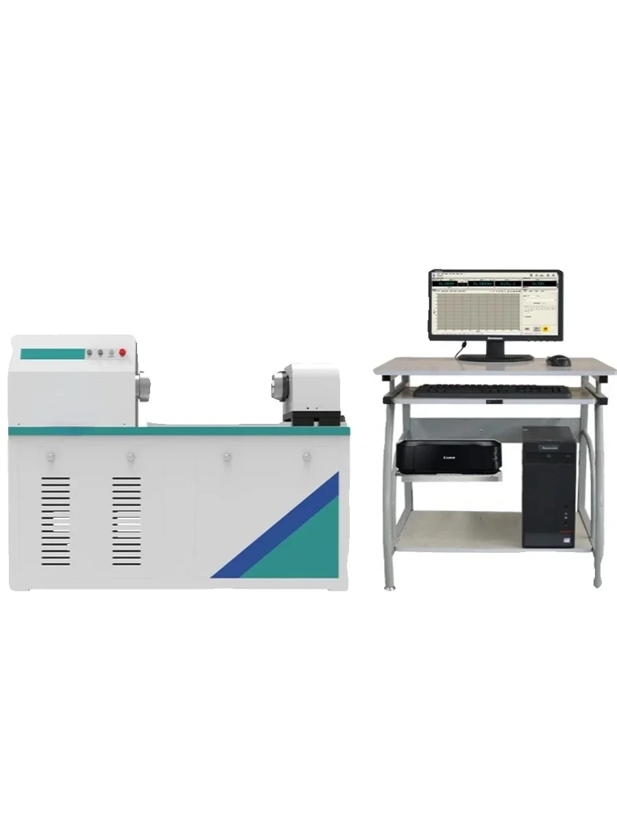 

Computer Controlled Digital Display Torsion Testing Machine Mechanical Properties Test of Torsion Deformation Metal Aviation