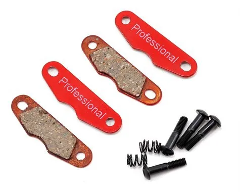 SWORKz S35-3 1/8 Nitro Buggy High Performance Brake Pads Gen2 #210043 RC Off-road Car