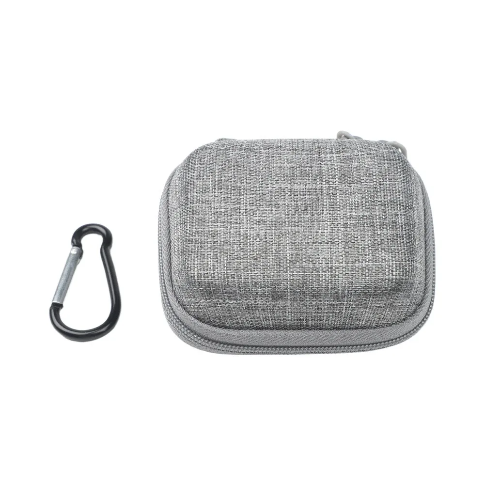 Camera Lens Cover Case Action Camera Case for hikeman Dual Zipper Design Lightweight Design for velvet Pile Protection