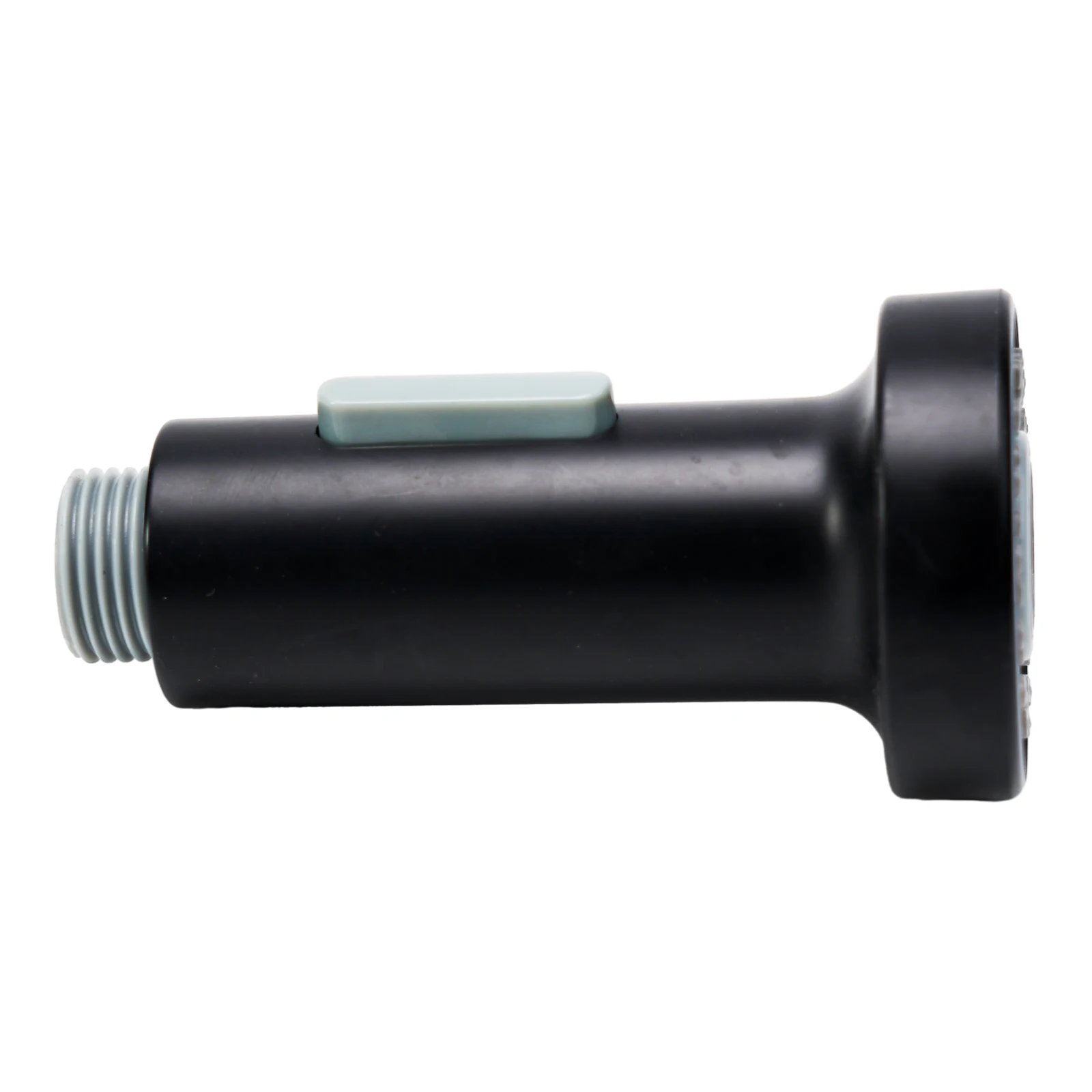 Brand New High Quality Faucet Tap Sink Shower Head Sink Faucet Tap Spare Black Plastic Nozzle Replacement Fixtures