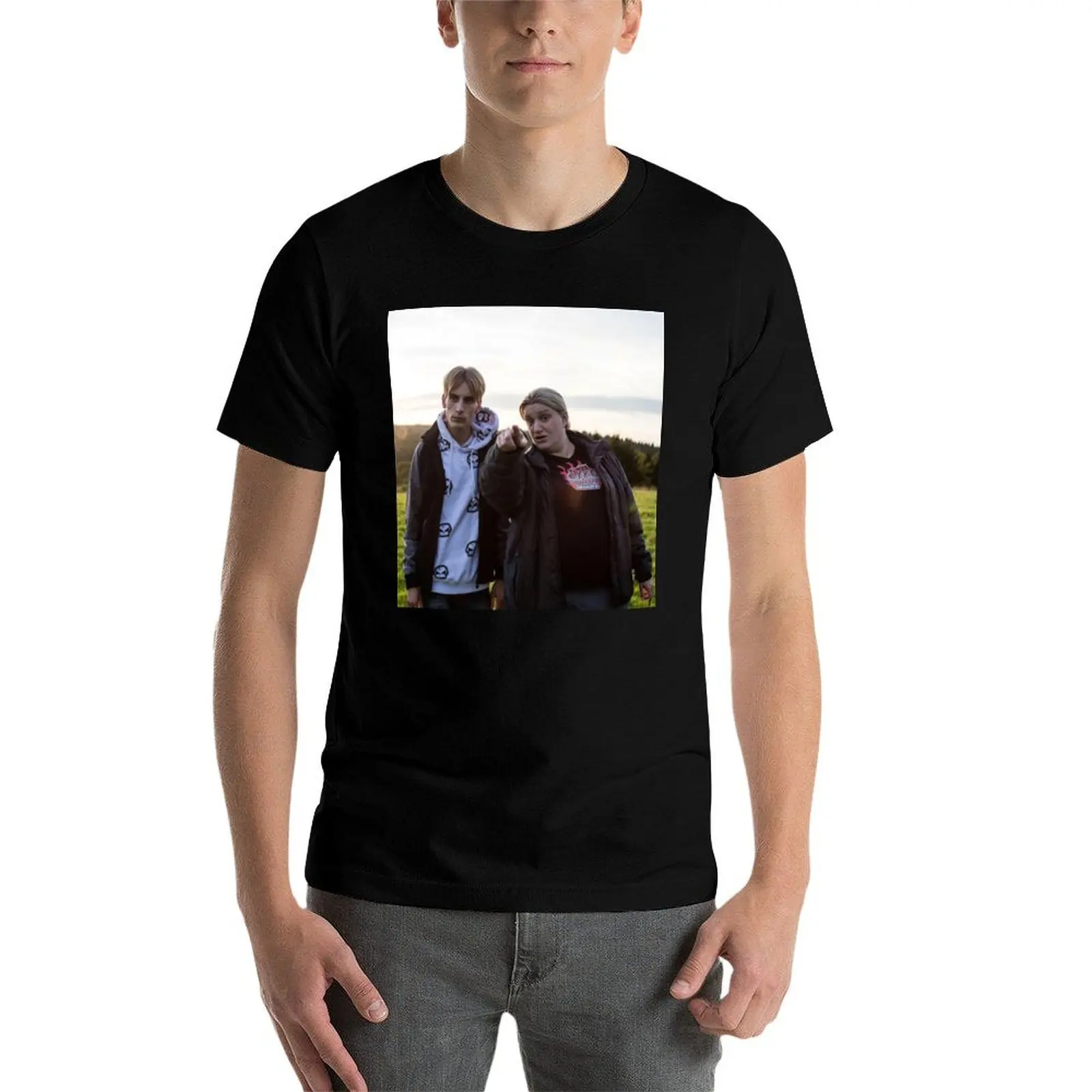 تي شيرت تي شيرت رجالي كورتان عالي الجودة لقميص تي كيري وقميص قطن تي شيرت رجالي عالي #4