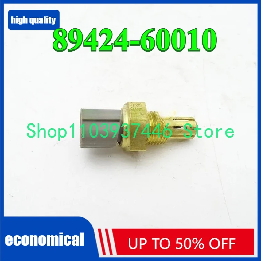 Air Temperature Sensor 8942460010 Fits for Excavator Part 89424-60010
