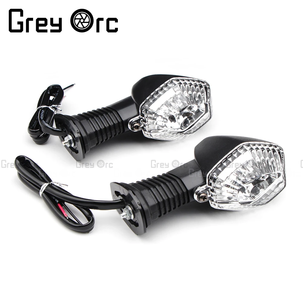 For Suzuki DRZ 400 E/S/SM GSXR 600 750 1000 GSX GSF 650 1250 600 1200 Motorcycle LED Turn Signals Light Bulb Flasher Lamp