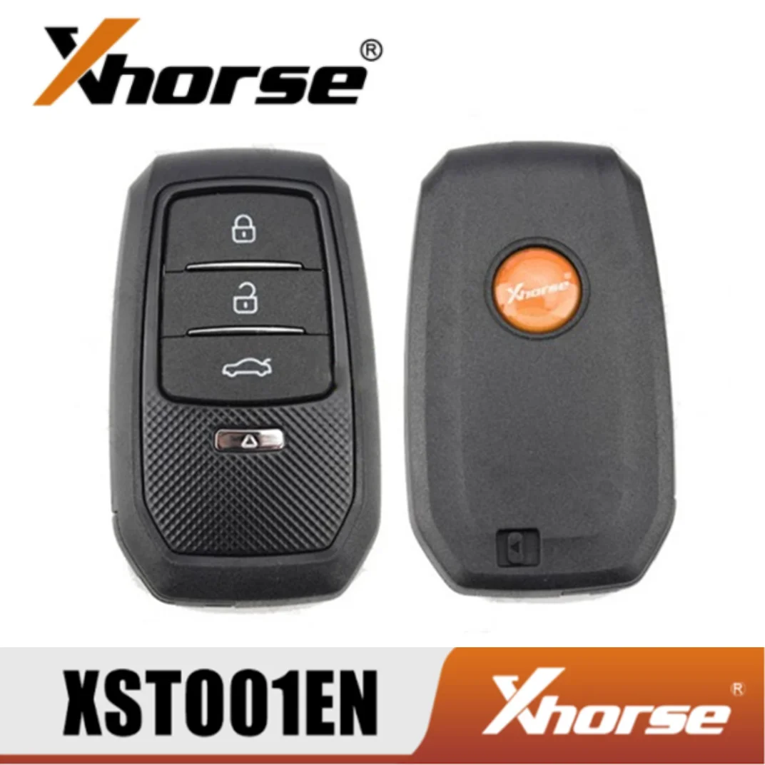 

Xhorse VVDI Universal For Toyota XM38 Smart Key 4D 8A 4A All in One for Tool VVDI2 VVDI Mini XSTO01EN Global Version