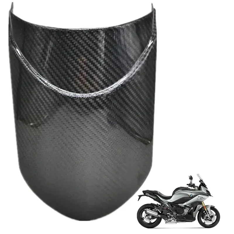 

FOR BMW S1000XR 2020- F900XR Motorbike Parts Mudguard Splash Guard Front Fender Extended Carbon Fiber S1000 XR F900