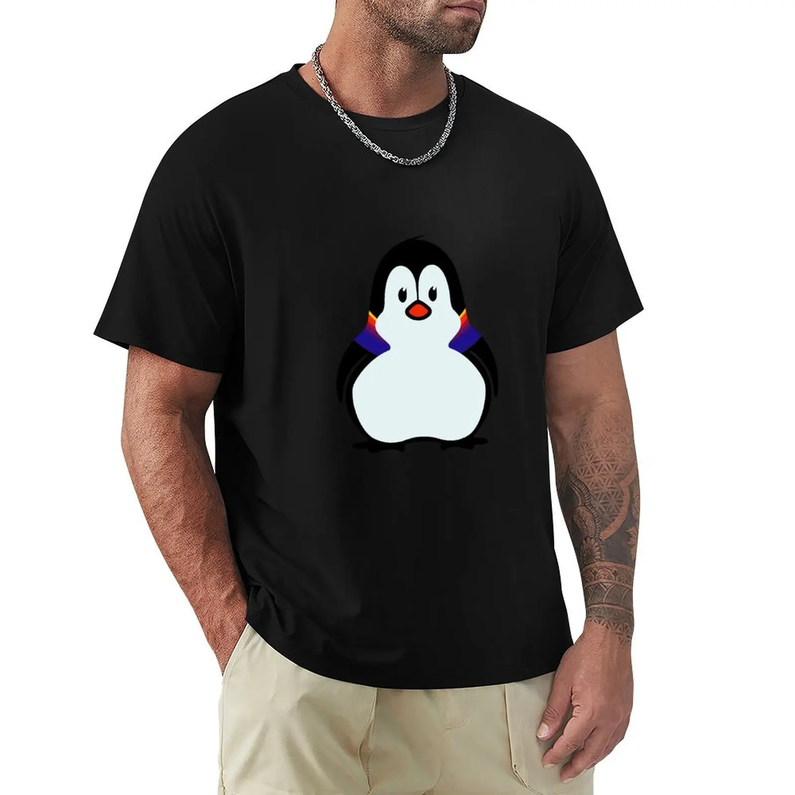 

Penguin - Legendary Animals T-Shirt funny gifts essential t shirt funny t shirts for men