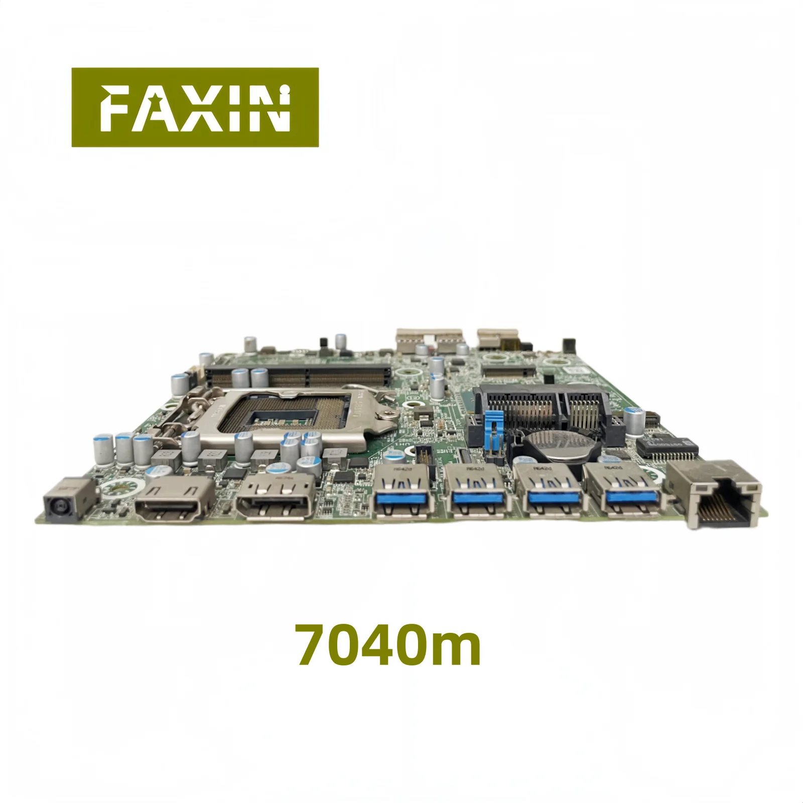 

For Dell OptiPlex 7040m MFF Motherboard 3F1TC 03F1TC LGA1151 DDR4 Original used