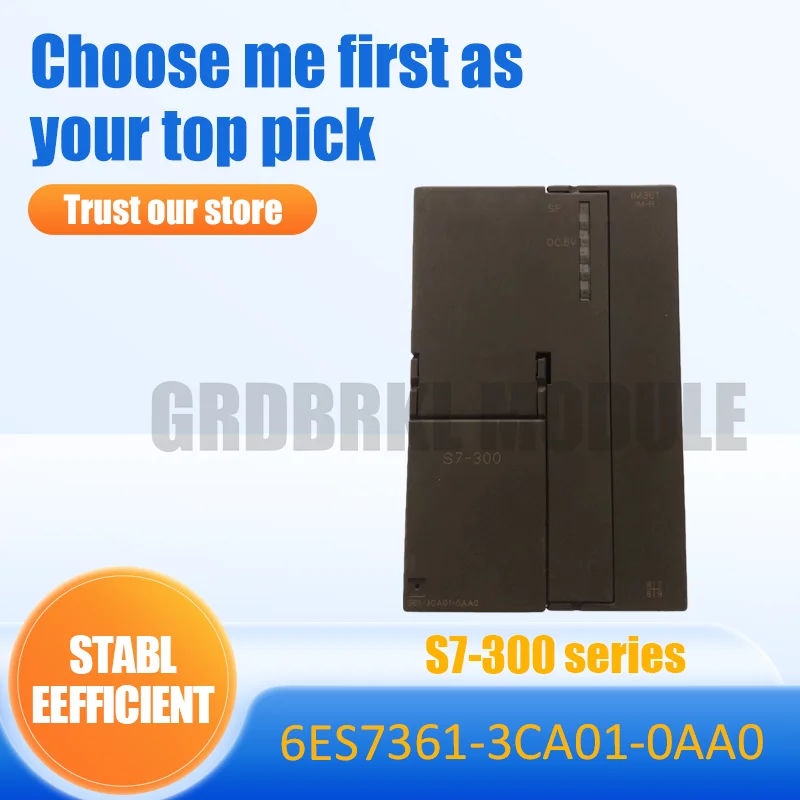 

New Original 6ES7361-3CA01-0AA0 S7-300 6ES7 361-3CA01-0AA0