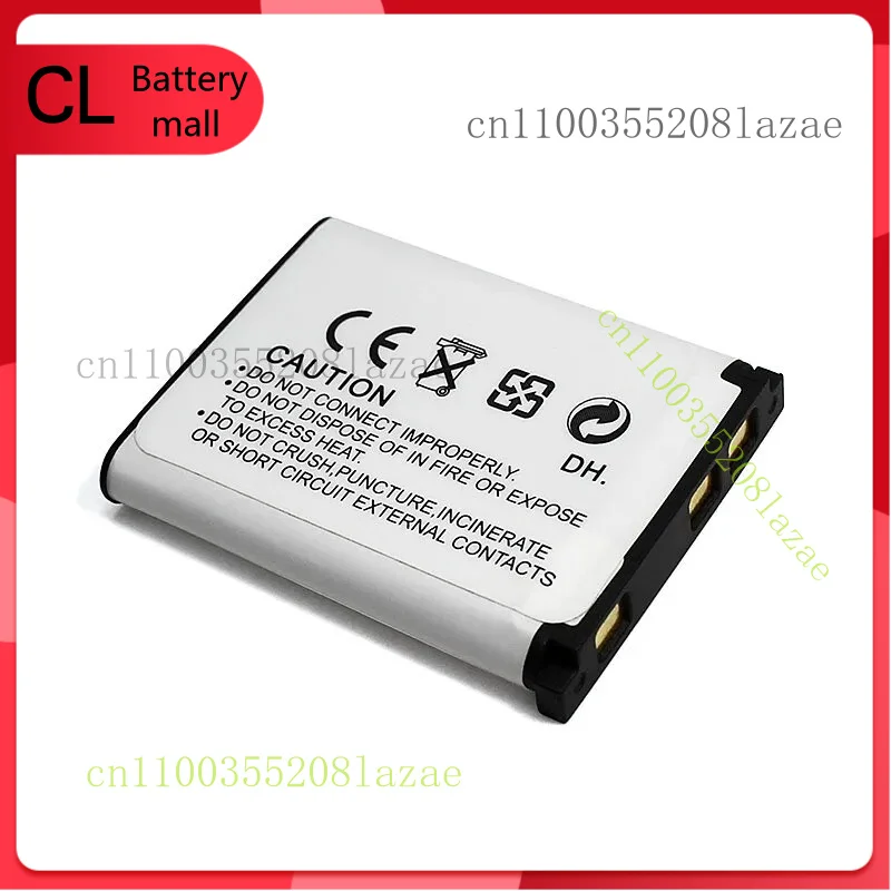 

2x EN-EL10 Battery for Nikon Coolpix S200 S220 S230 Camera 1200mah