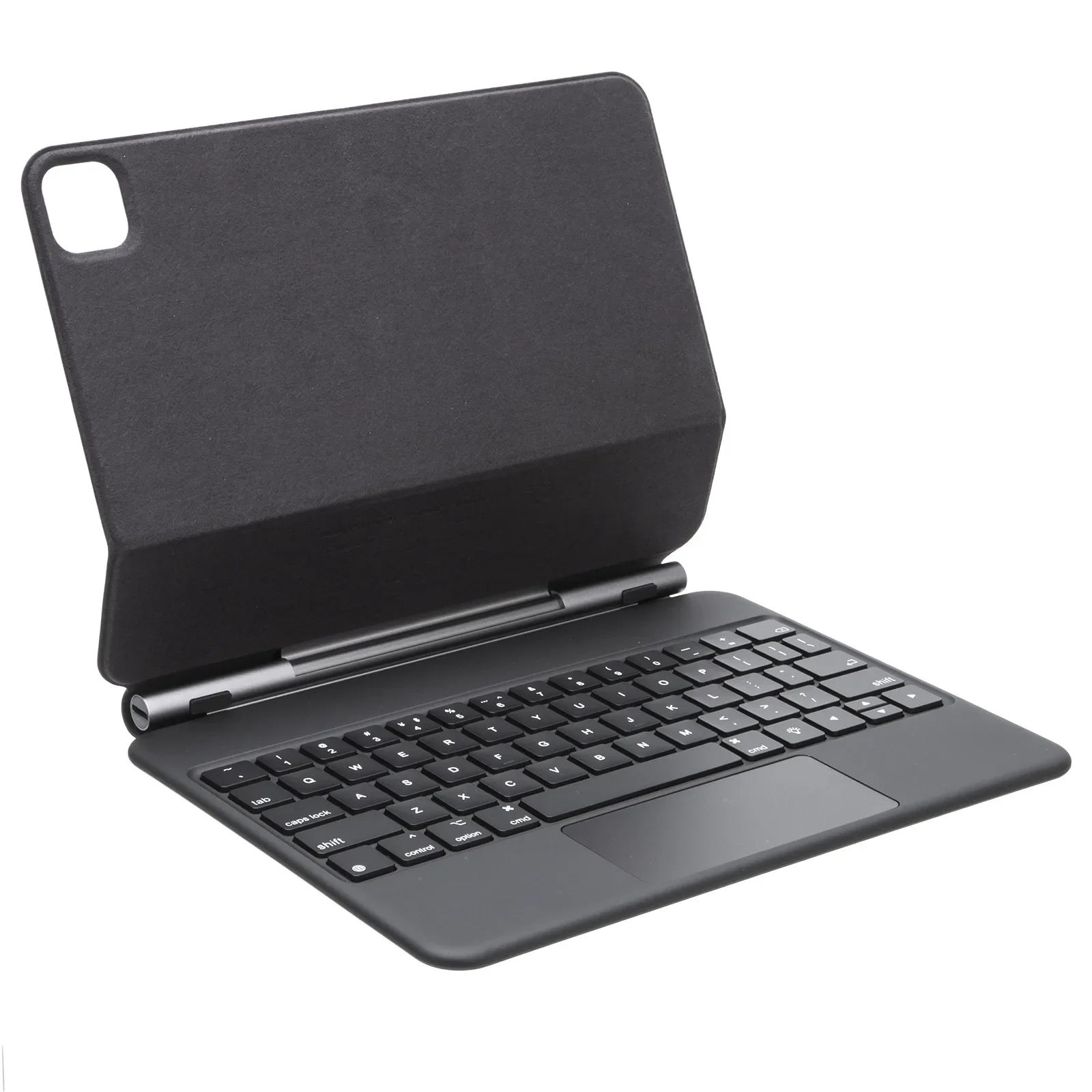 Casing untuk Apple Magic Keyboard, untuk iPad Air 4 Air 5 iPad Pro 11 2022-2018 untuk iPad Pro 12 9 12.9 M2 2022 Magic Keyboard Case