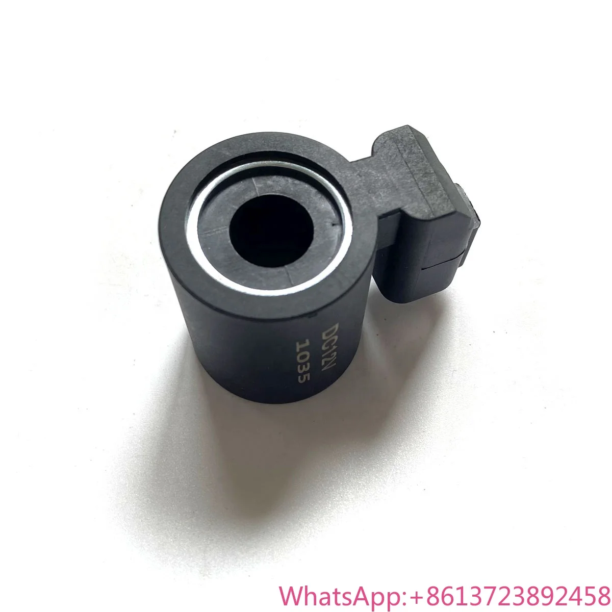 

12V Solenoid Coil 42N-64-11710 for komatsu Loader WB140-2N WB146-5 WB150-2N WB156-5 WB91R-2 WB93R-5 WB97R-5 WB97S-2