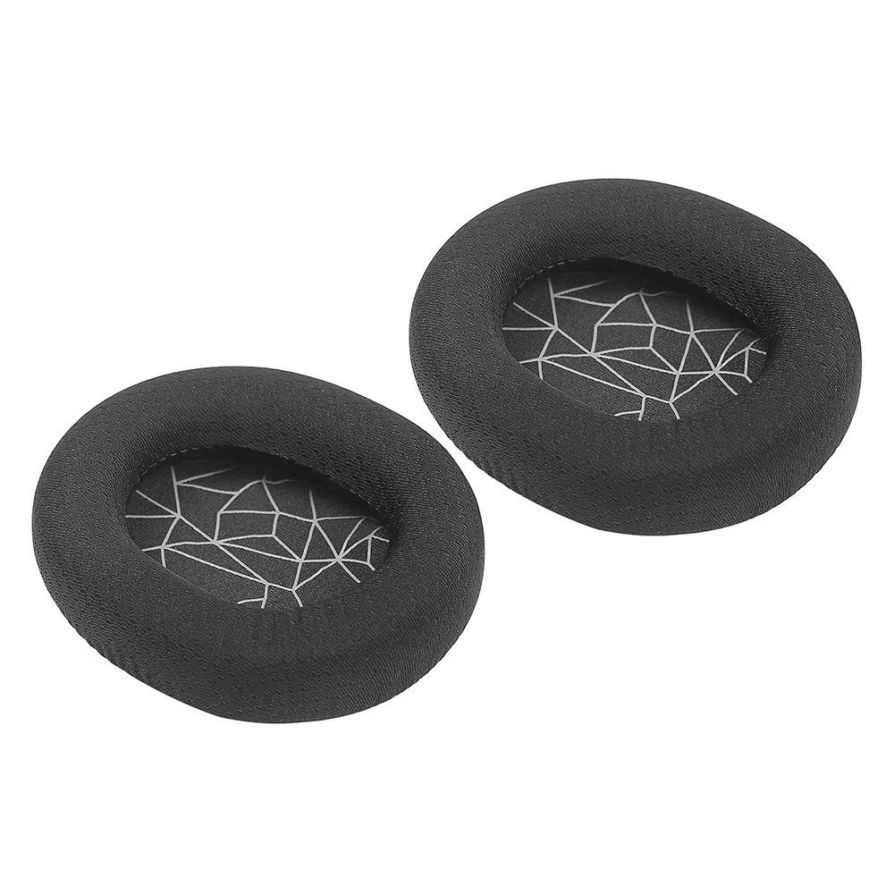 1Pair Earpads Replacement Ear Pads Cushions Muffs Repair Parts Headband For SteelSeries Arctis 3 5 7 Gaming Headset Headphone