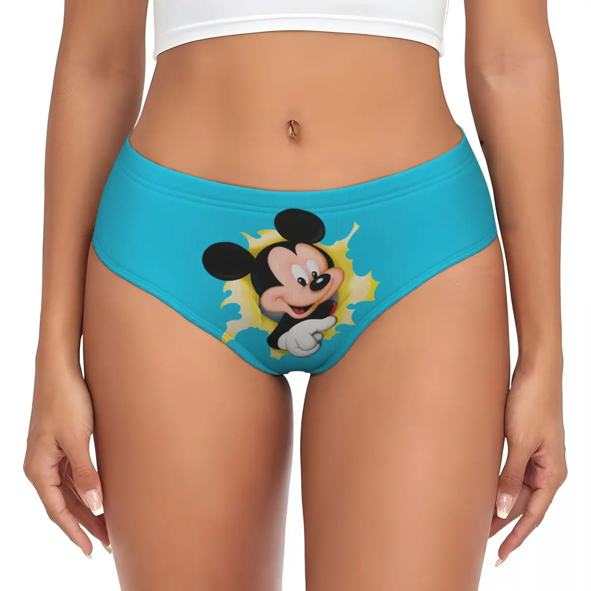 Custom Mickey Mouse…